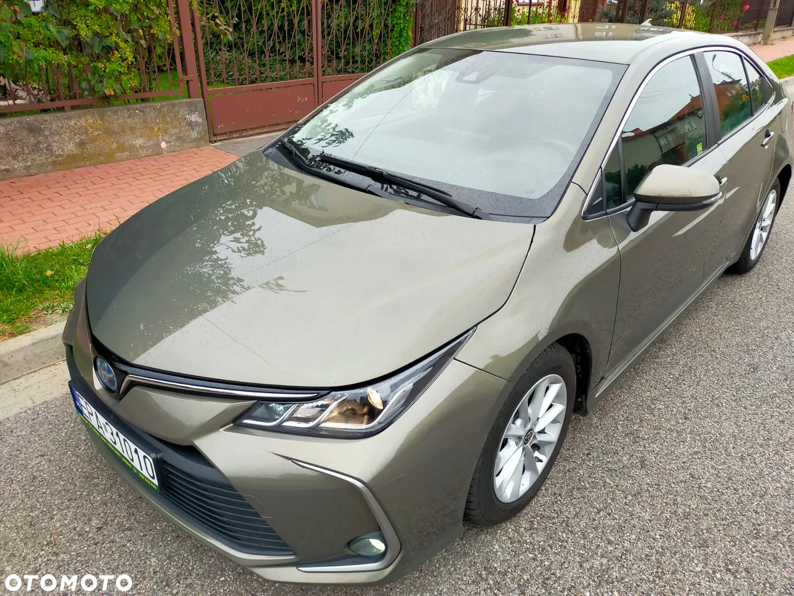 Toyota Corolla - 18