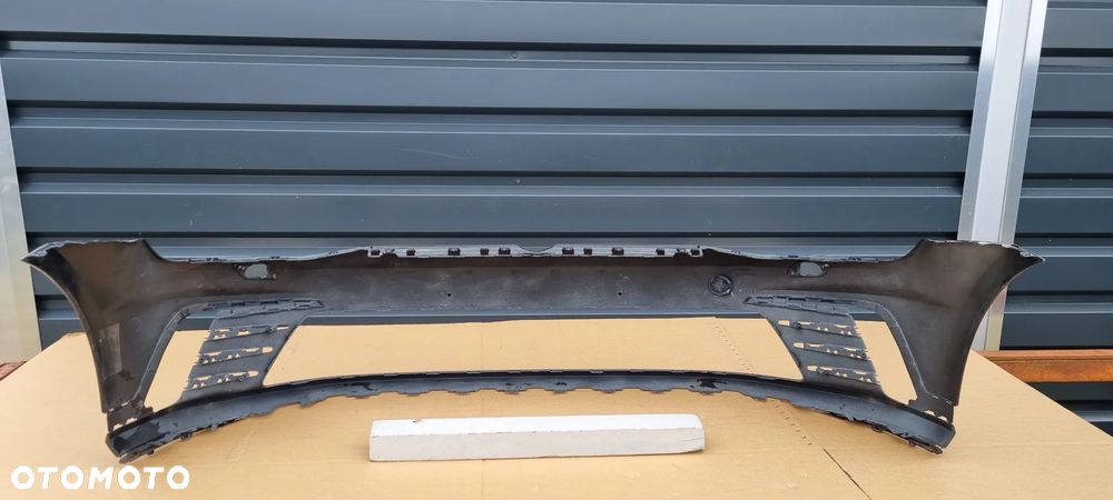 VW Golf VII GTI CLUBSPORT zderzak przód oryginał MA051 - 7