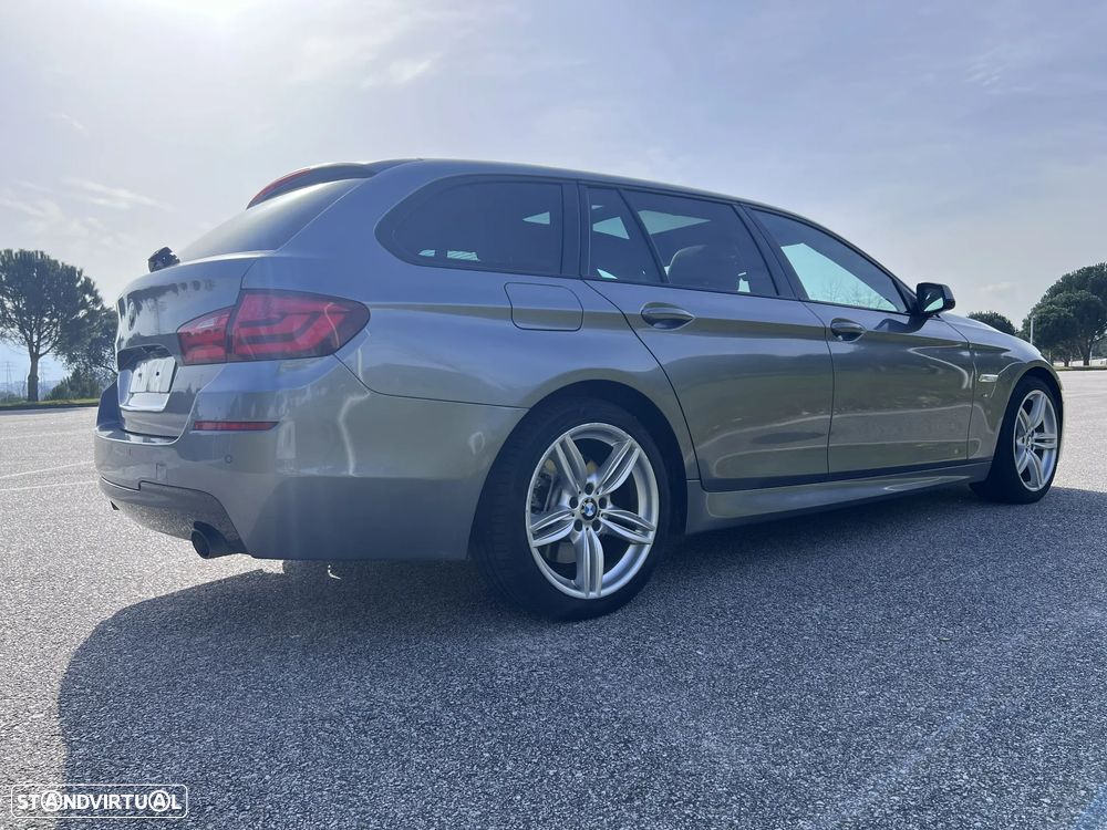 BMW 535 d Pack M Auto - 19