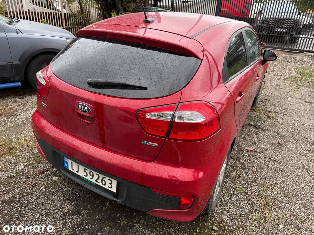 Kia Rio 1.2 Business Line - 2