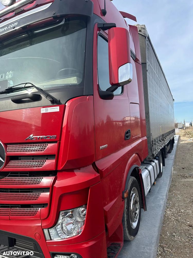 Mercedes-Benz Actros Mega - 6