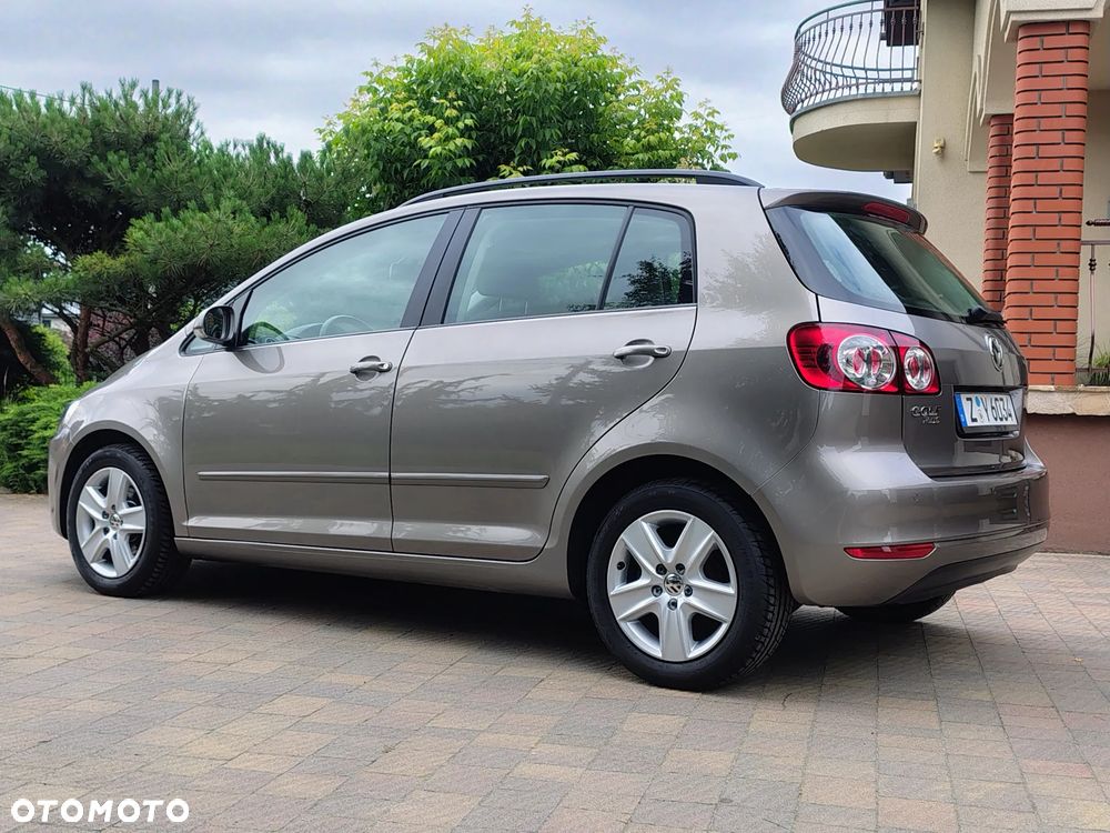 Volkswagen Golf Plus 1.4 Comfortline - 29