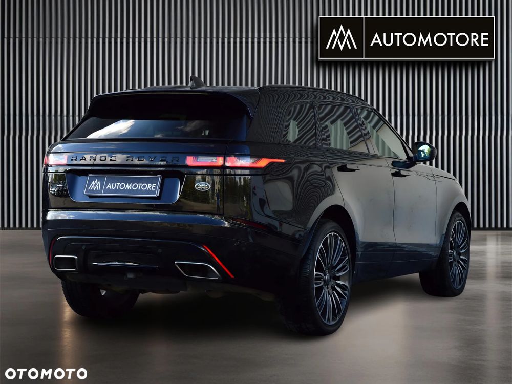 Land Rover Range Rover Velar 3.0 P400 mHEV R-Dynamic - 10