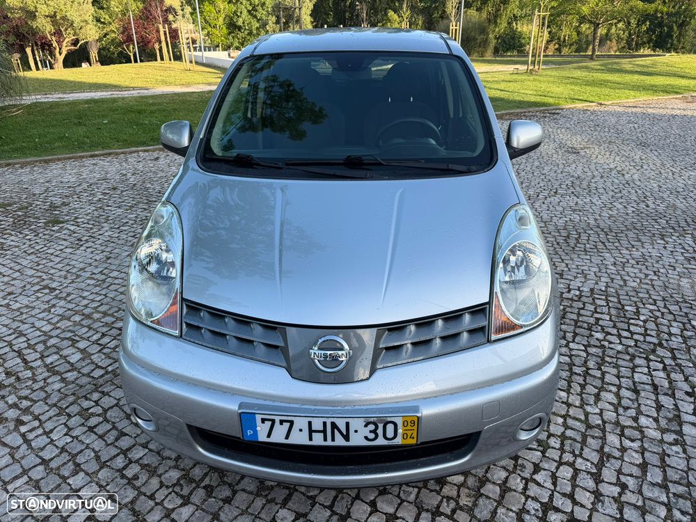 Nissan Note 1.4 Acenta - 13