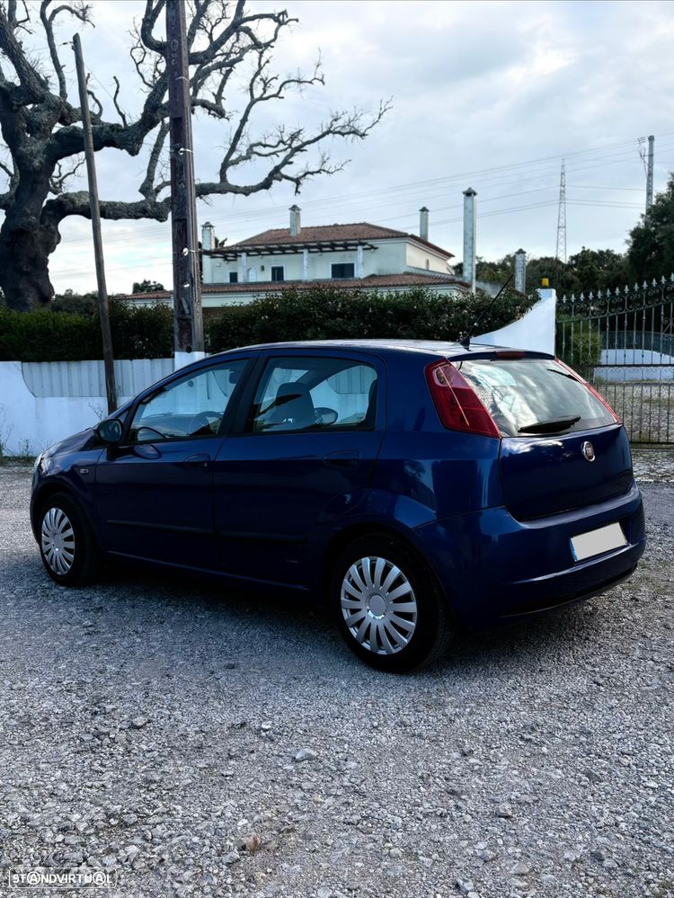 Fiat Grande Punto 1.2 Active - 7