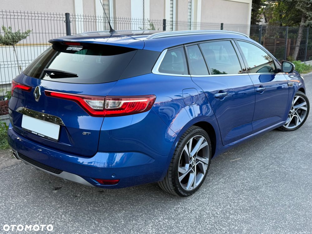 Renault Megane ENERGY TCe 205 EDC GT - 7