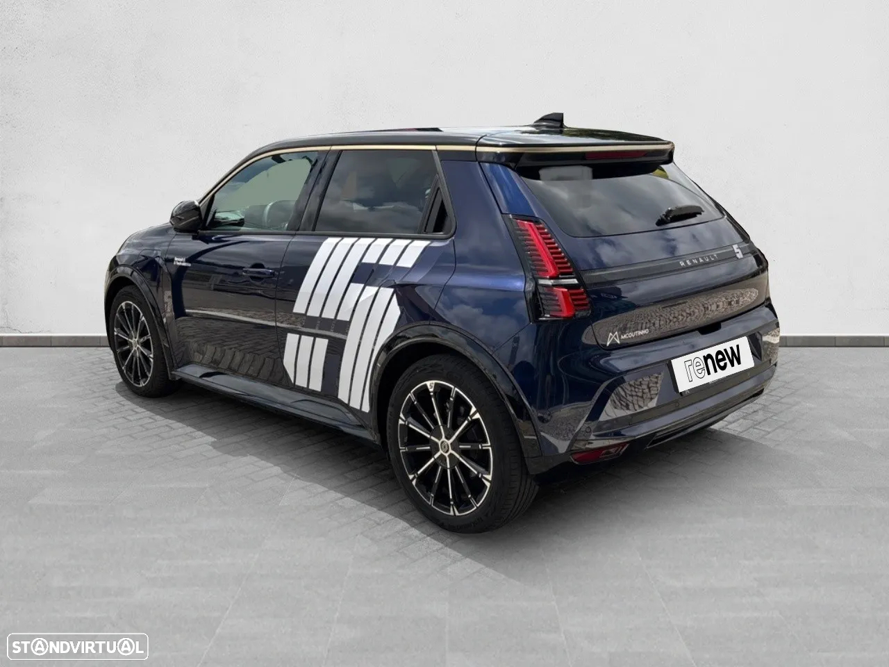 Renault 5 E-Tech 52 kWh Iconic Cinq Autonomia Conforto - 7