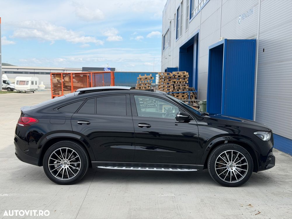 Mercedes-Benz GLE Coupe 350 d 4Matic 9G-TRONIC - 38