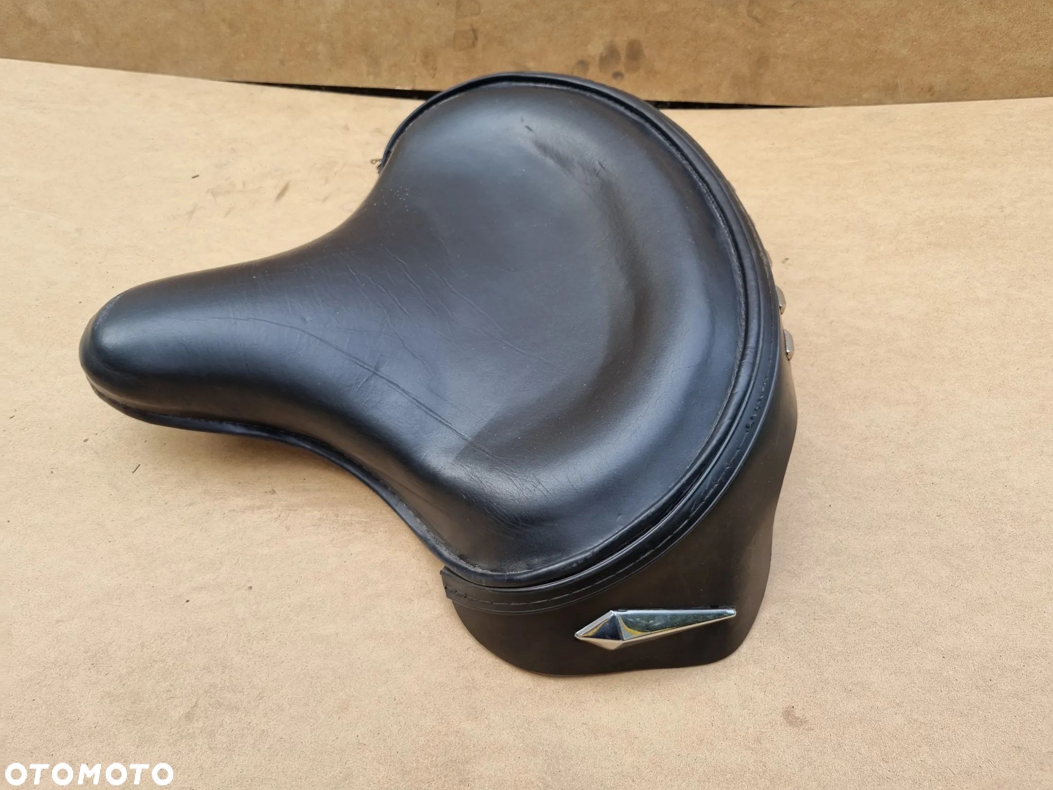 Harley Davidson Touring Police Siedzenie Fotel Kanapa 52008-54 - 1