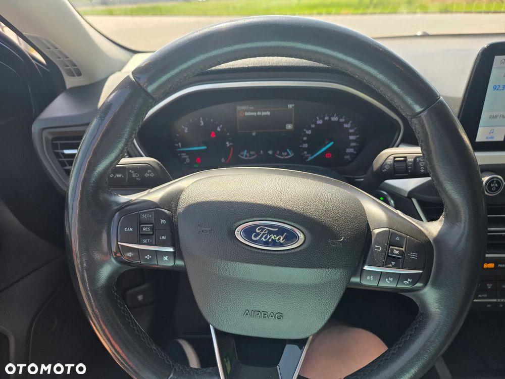 Ford Focus 1.5 EcoBlue Active - 12