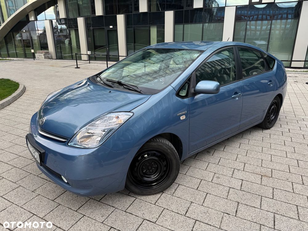 Toyota Prius 1.5 VVT-i Prestige - 13