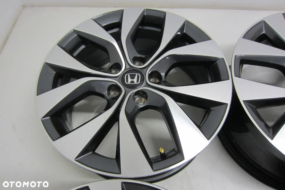 FELGI ALUMINIOWE 17 HONDA CR-V HR-V SR-V ACCORD CIVIC UFO - 2
