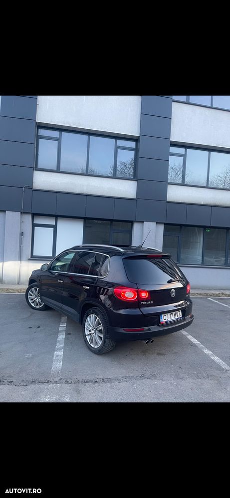 Volkswagen Tiguan 2.0 TDI DPF 4Motion Track&Field - 4