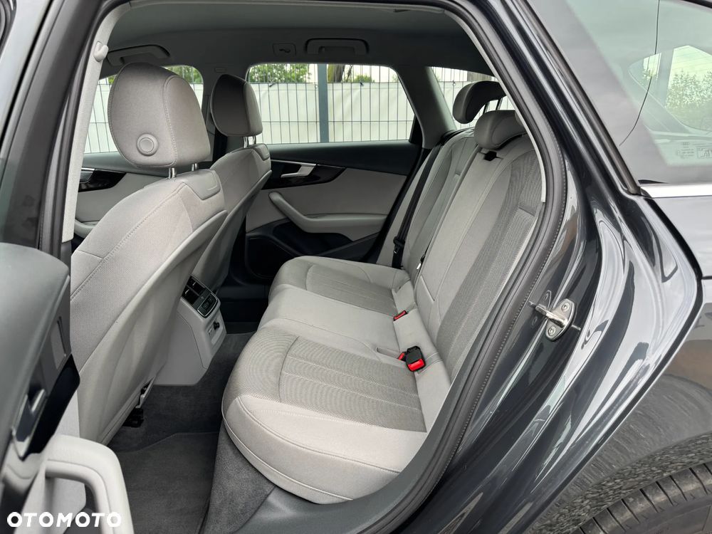 Audi A4 Avant 35 TDI S tronic - 26