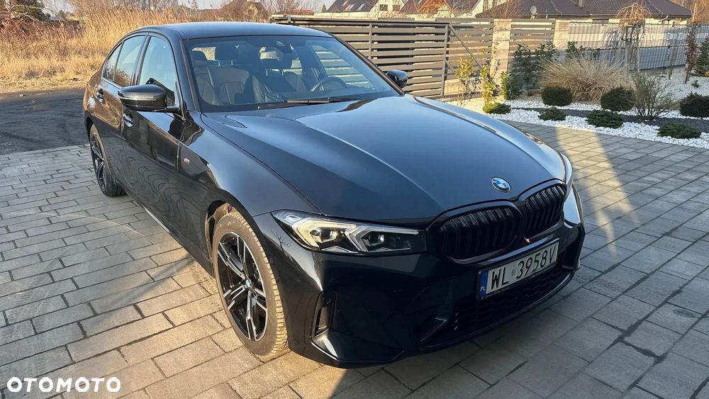 BMW Seria 3 318i M Sport - 7