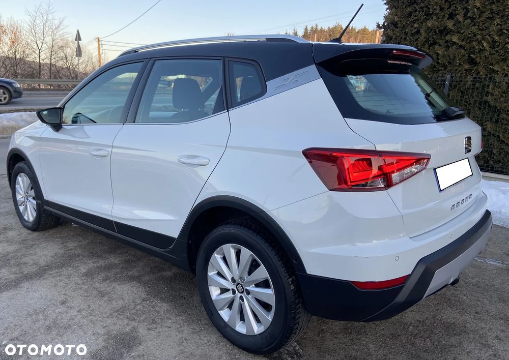 Seat Arona 1.6 TDI DSG XCELLENCE - 10