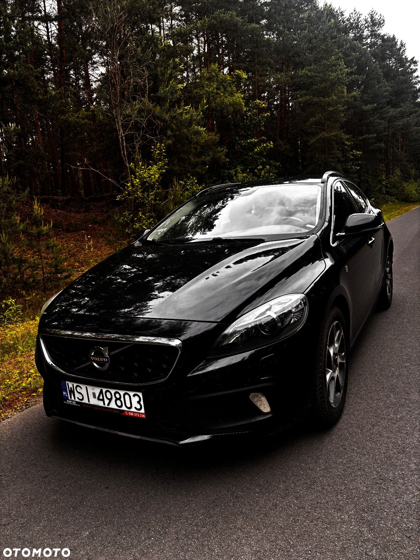 Volvo V40 Cross Country D2 Ocean Race - 1