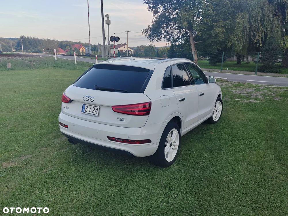 Audi Q3 2.0 TFSI Quattro S tronic - 4
