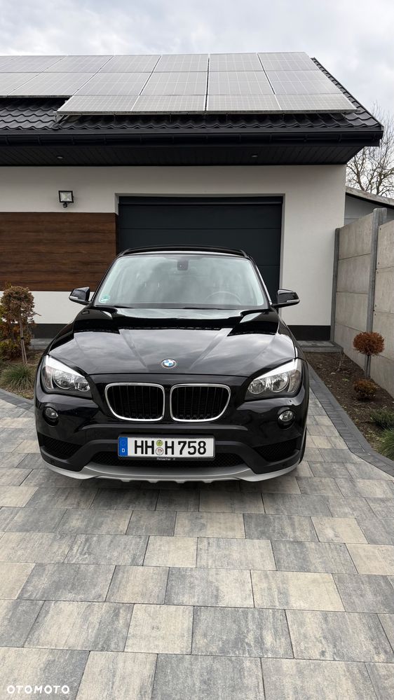 BMW X1 sDrive18d - 2