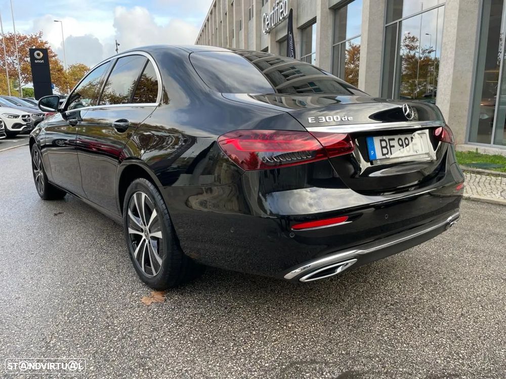 Mercedes-Benz E 300 de Avantgarde - 12