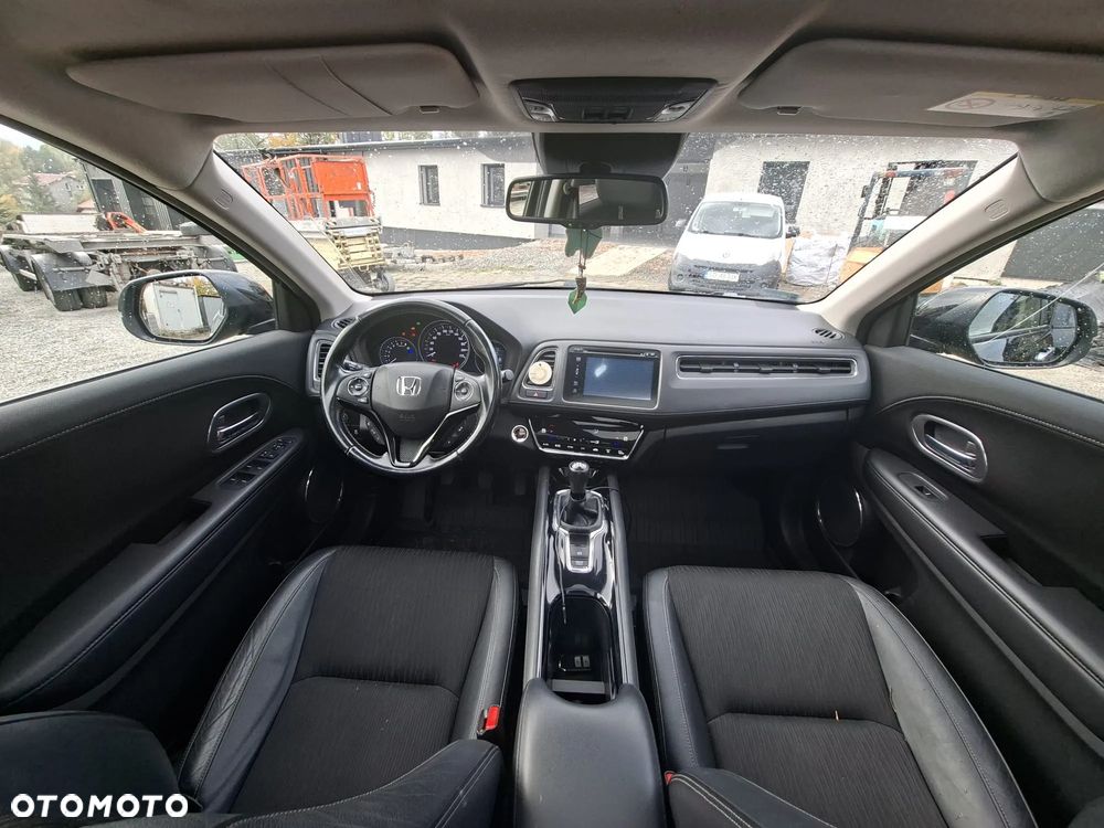 Honda HR-V - 15