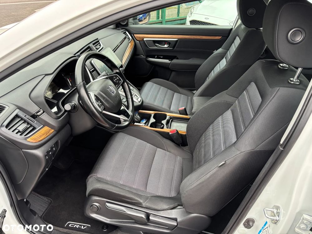Honda CR-V e:HEV 2.0 i-MMD 2WD Elegance - 16