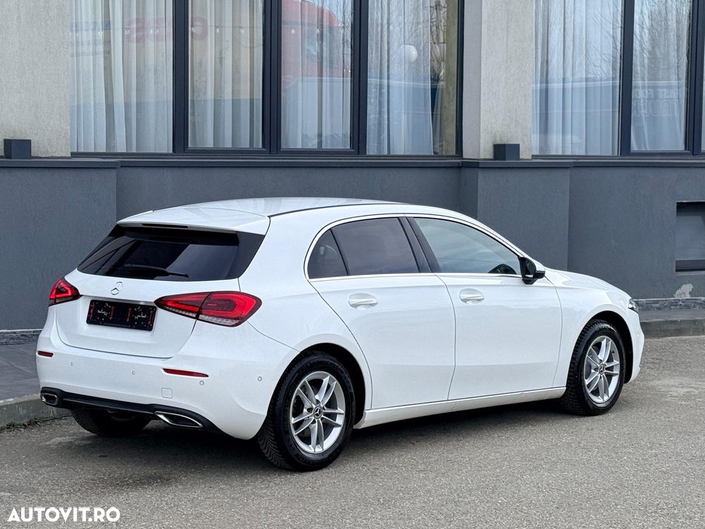 Mercedes-Benz A 180 d 7G-DCT - 14