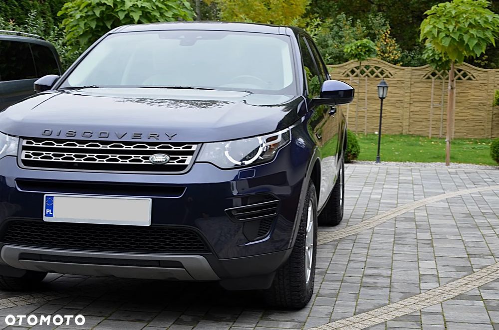Land Rover Discovery Sport 2.0 TD4 HSE - 13