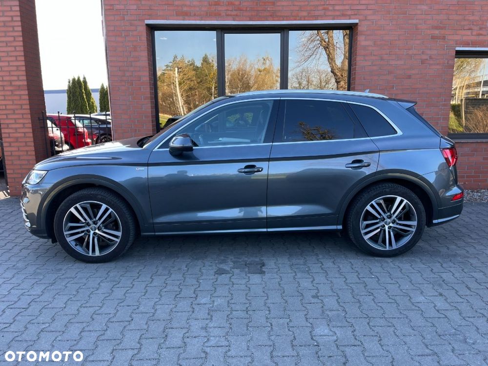 Audi Q5 2.0 TDI Quattro S tronic - 26