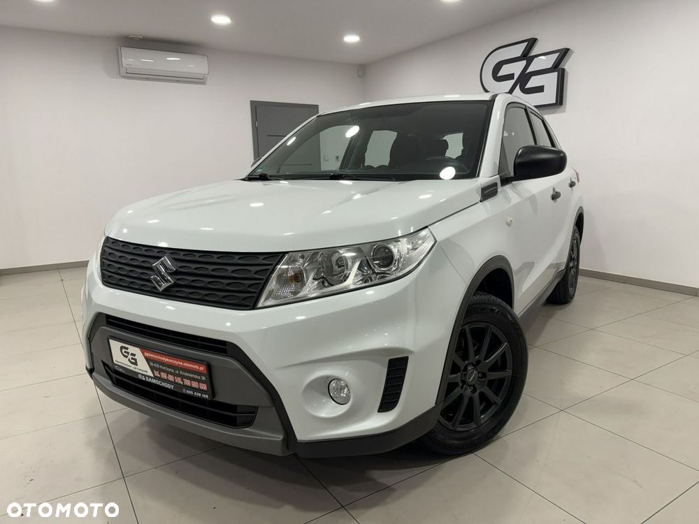 Suzuki Vitara 1.6 (4x4) Allgrip Comfort - 1