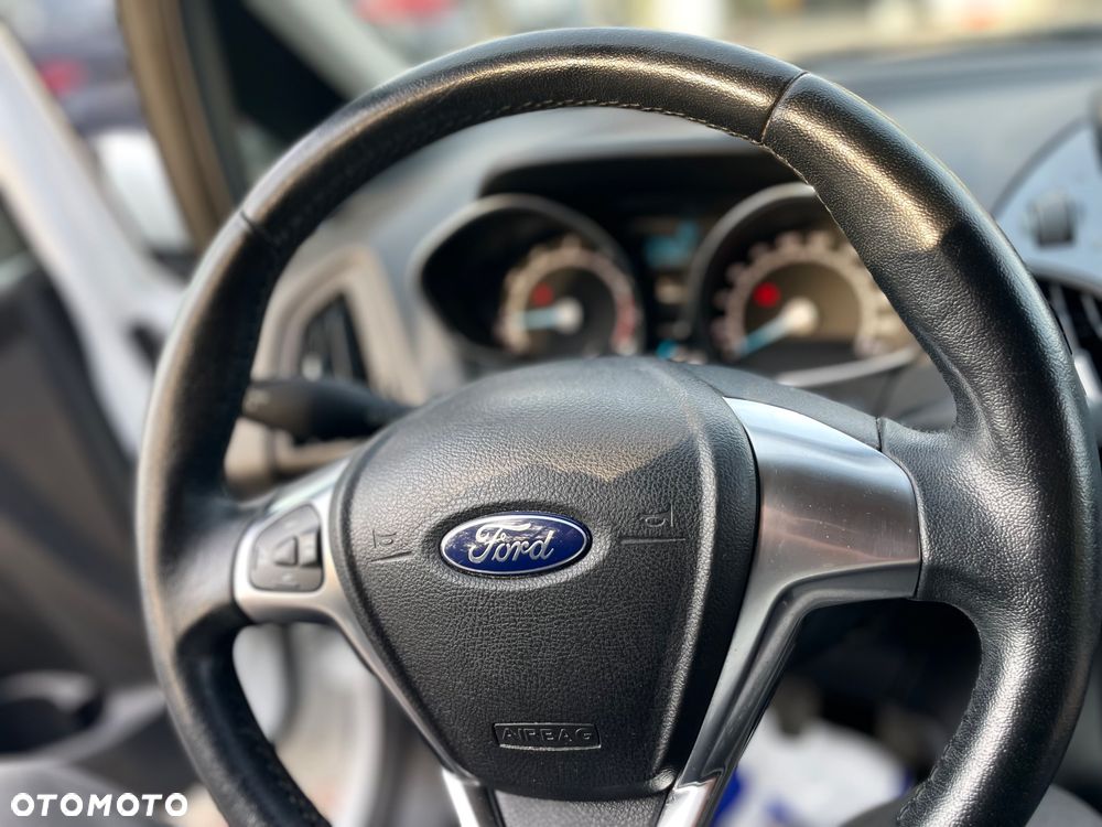 Ford B-MAX 1.4 SYNC Edition - 21