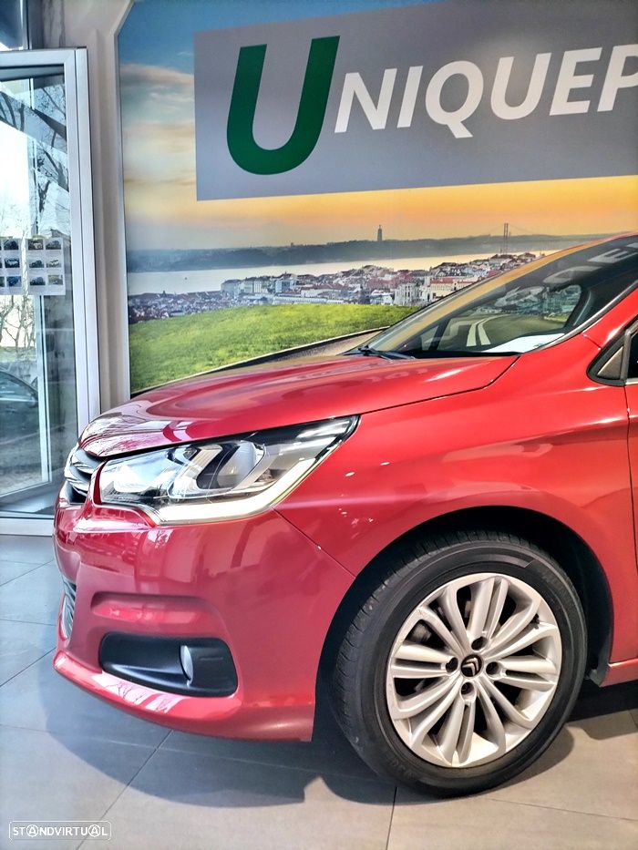 Citroën C4 BlueHDi 100 Business Class - 6