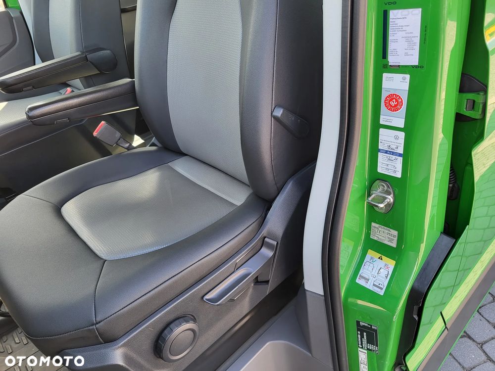 Volkswagen CRAFTER 35 DOKA -2.0TDI -4x4-4 MOTION MAXI-HAK 3000 kg-Ładny - 13