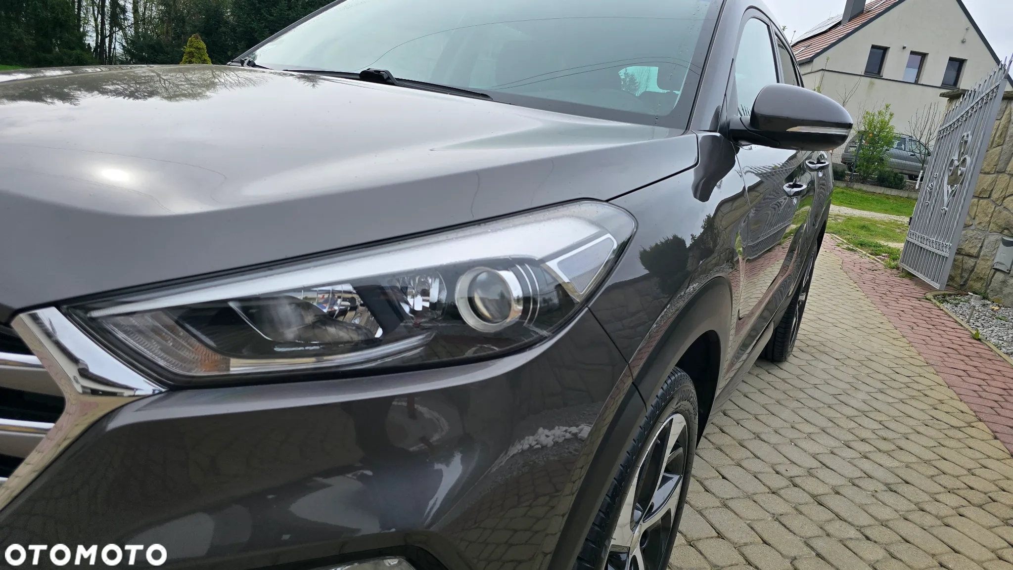 Hyundai Tucson - 37