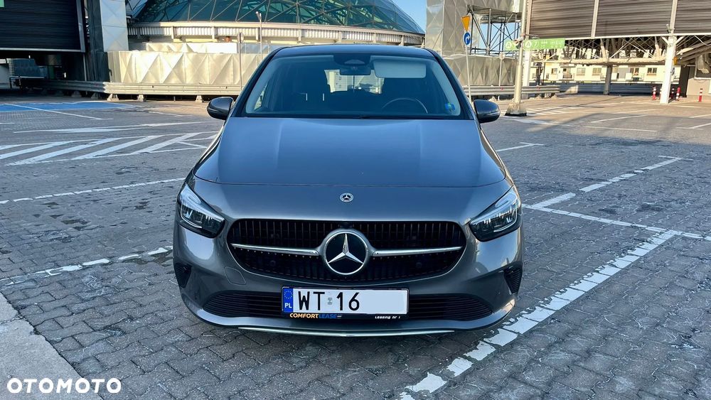 Mercedes-Benz Klasa B 200 Progressive 7G-DCT - 33