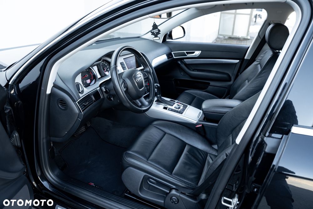 Audi A6 Avant 3.0 TDI Quattro Tiptronic - 17