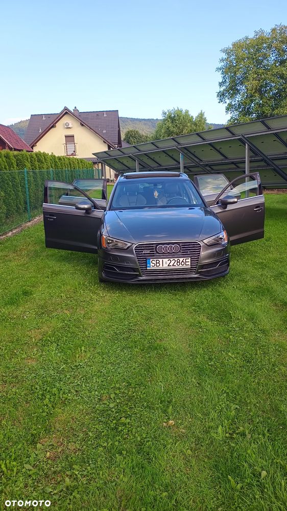 Audi A3 - 1