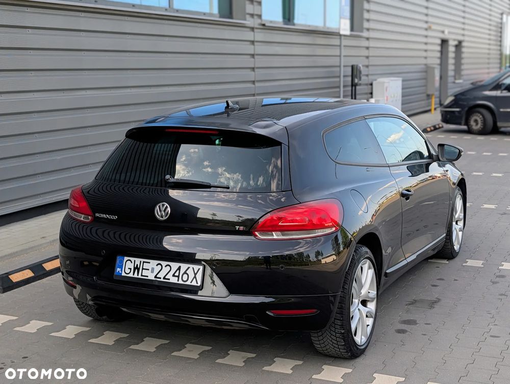 Volkswagen Scirocco 1.4 TSI Life - 12