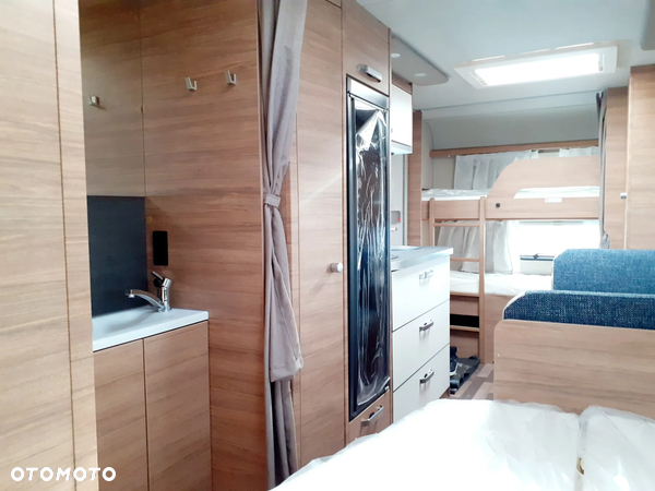 Weinsberg 500FDK