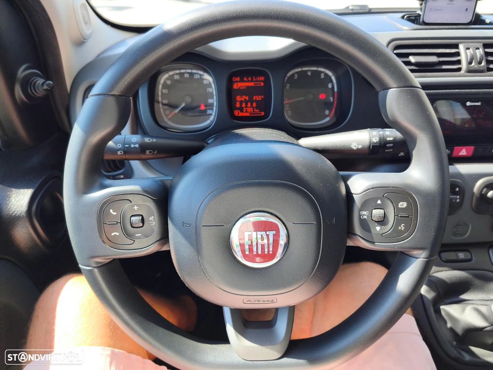 Fiat Panda 1.0 Hybrid City Life - 14
