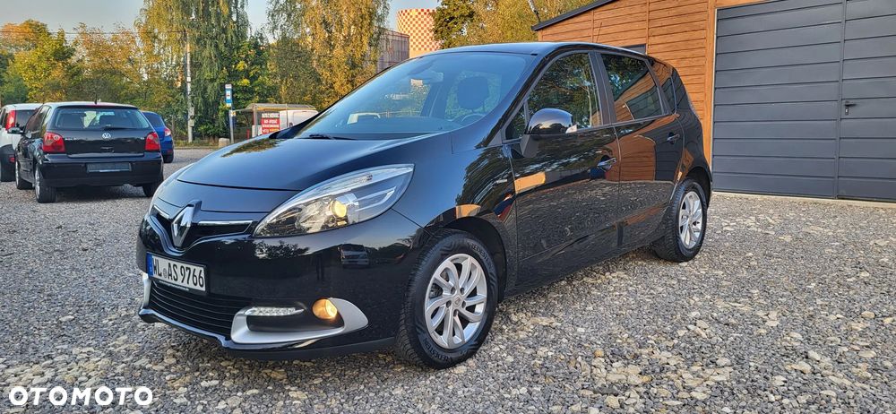 Renault Scenic 1.5 dCi Limited - 10