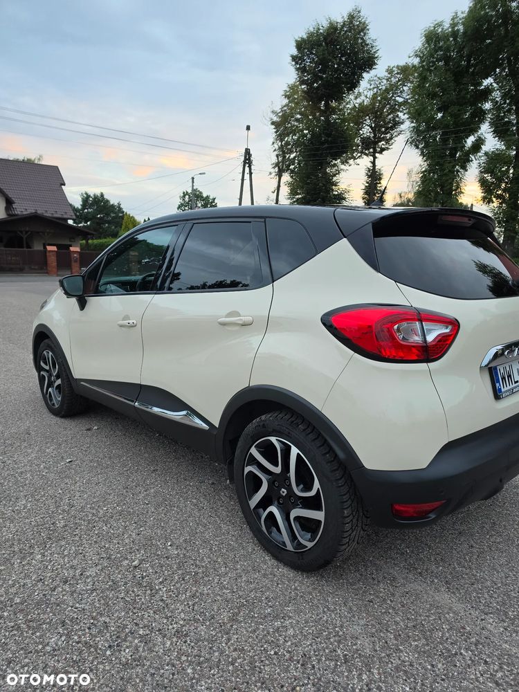 Renault Captur 1.2 TCe Zen EDC - 10