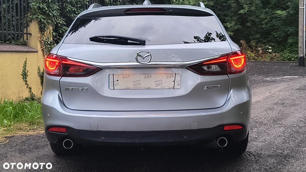 Mazda 6 SKYACTIV-D Drive 150 i-ELOOP Nakama - 5