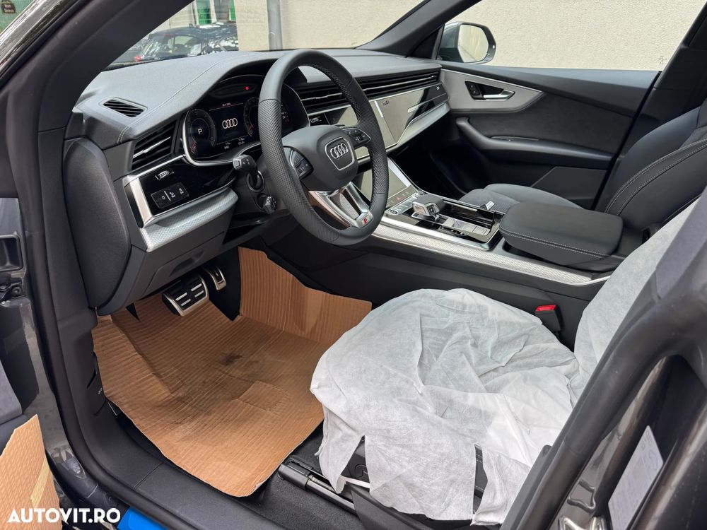 Audi Q8 50 TDI quattro Tiptronic MHEV - 4