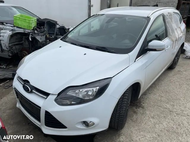 Dezmembrez Ford Focus 3 MK3 2011 1.6 tdci euro5 Automat - 6