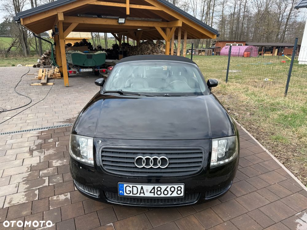 Audi TT Roadster 1.8T - 2