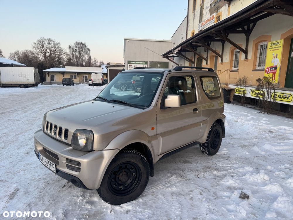 Suzuki Jimny 1.3 JX / Club