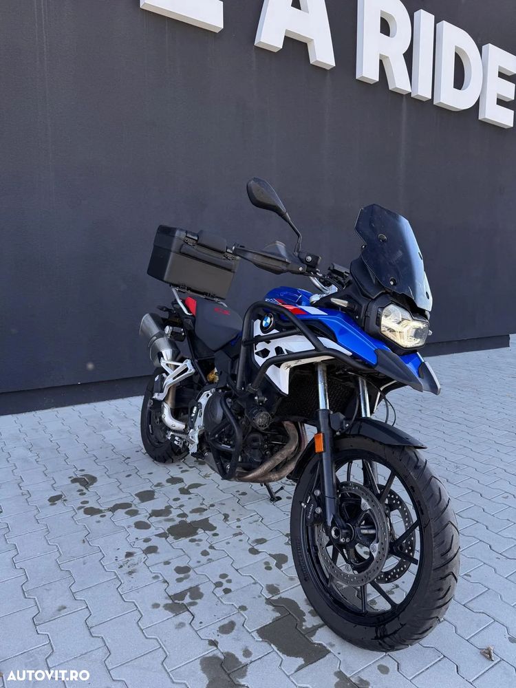 BMW F800GS - 1