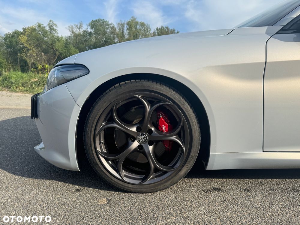 Alfa Romeo Giulia 2.0 Turbo Veloce - 6