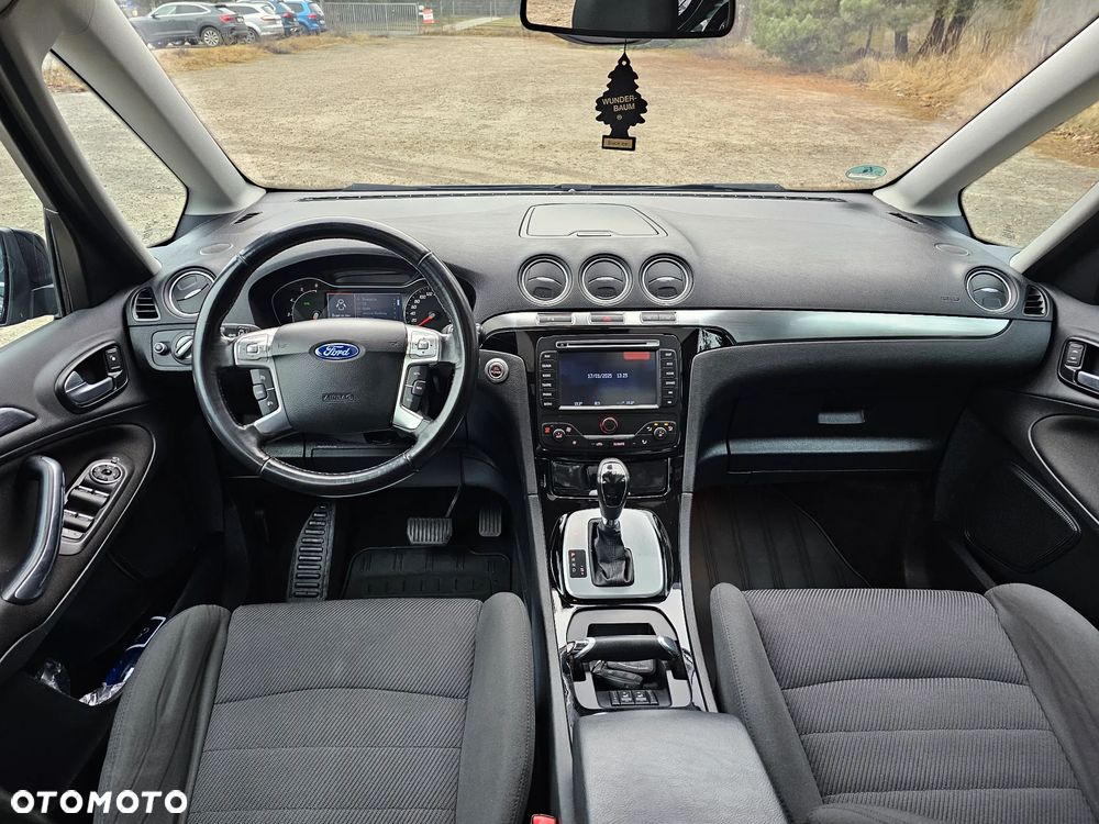 Ford Galaxy 2.0 TDCi Platinium X (Ghia) MPS6 - 19